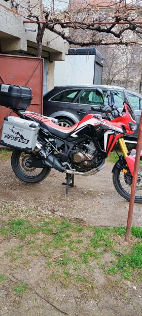 Honda Crf Crf, снимка 9