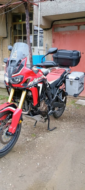 Honda Crf Crf, снимка 3