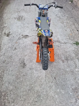     Husqvarna TC 50