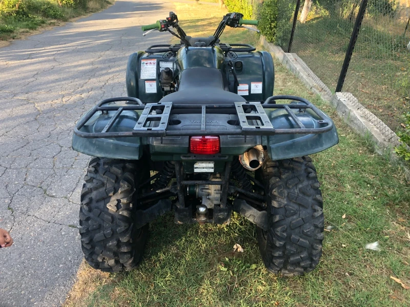 Yamaha Grizzly 660, снимка 3 - Мотоциклети и мототехника - 52503318