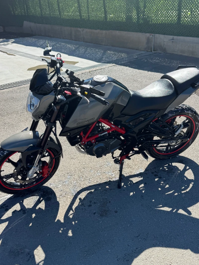 KSR 125, снимка 5 - Мотоциклети и мототехника - 52960210