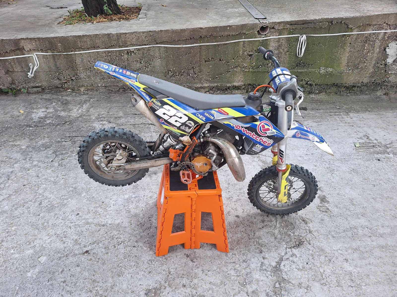 Husqvarna TC 50 - изображение 6