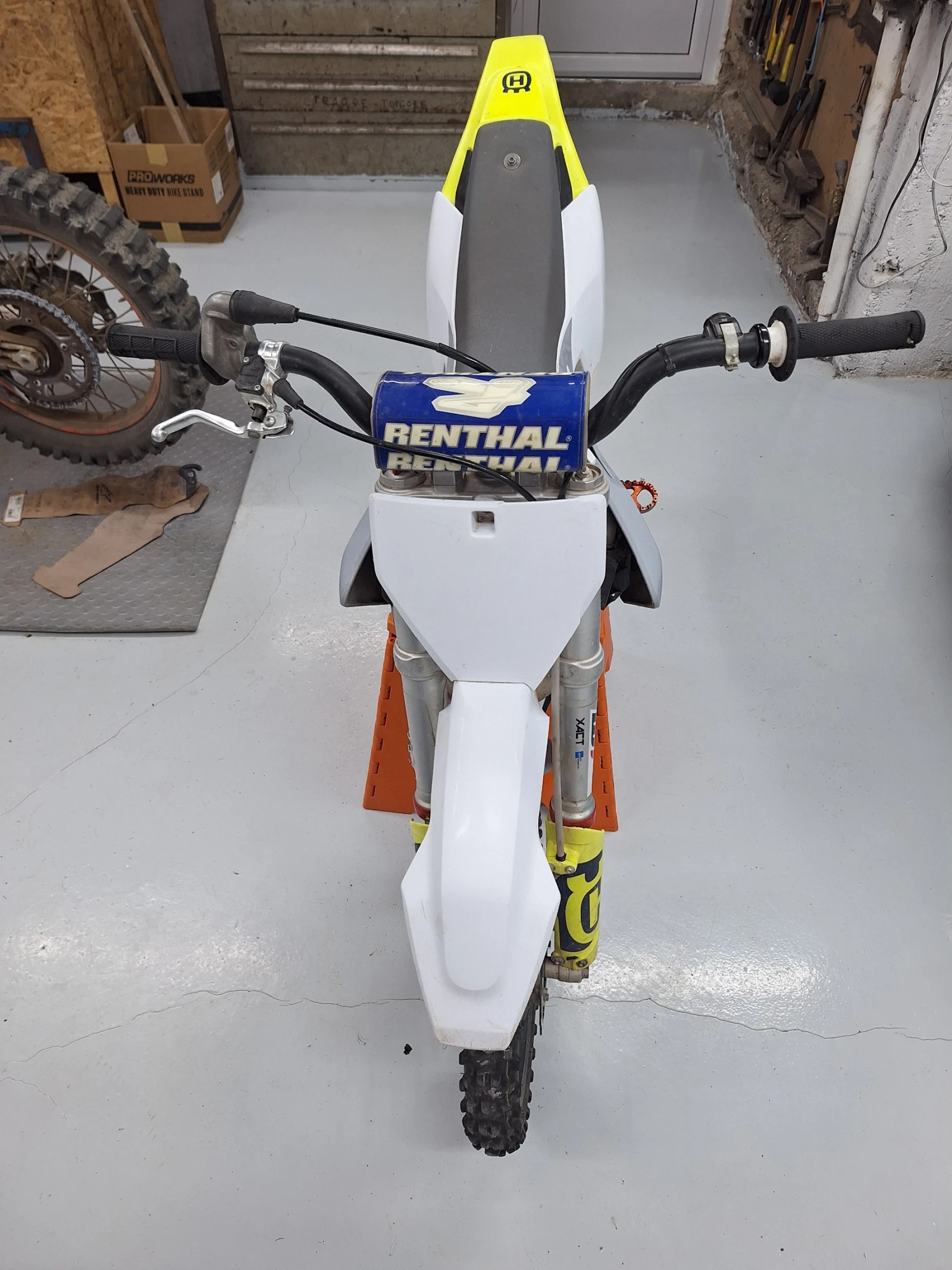 Husqvarna TC 50 - изображение 7