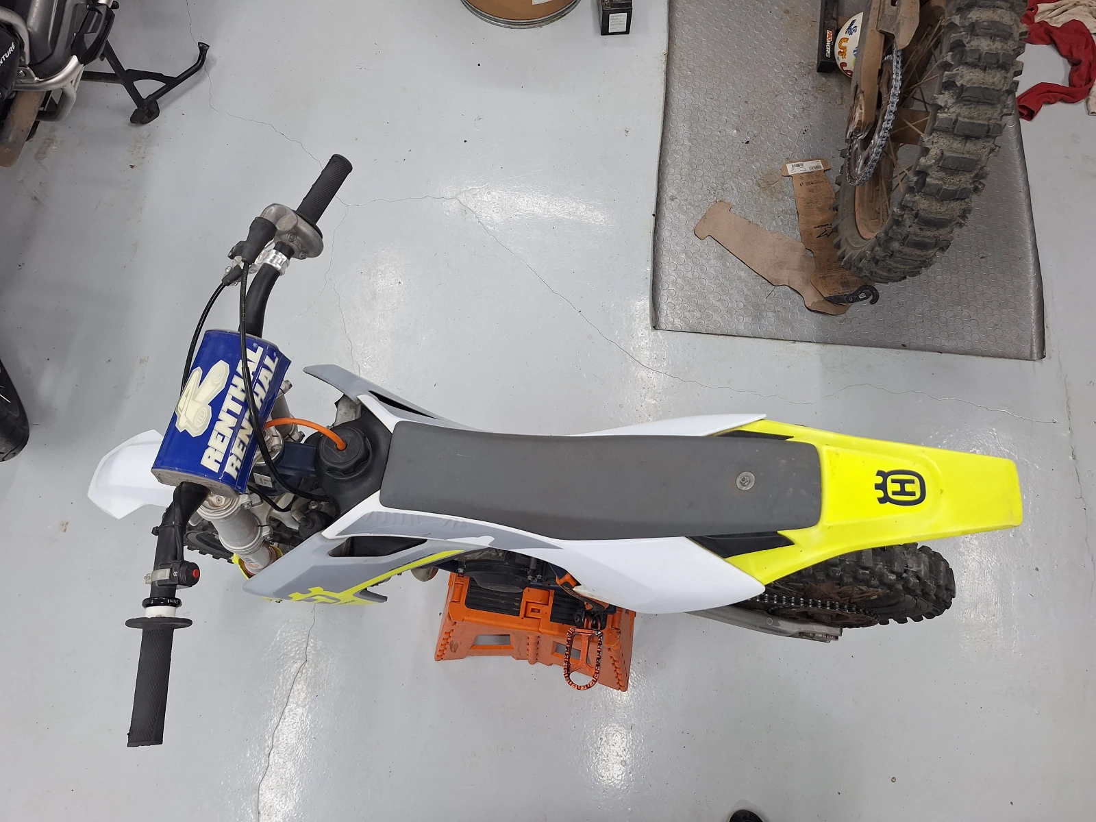 Husqvarna TC 50 - изображение 9