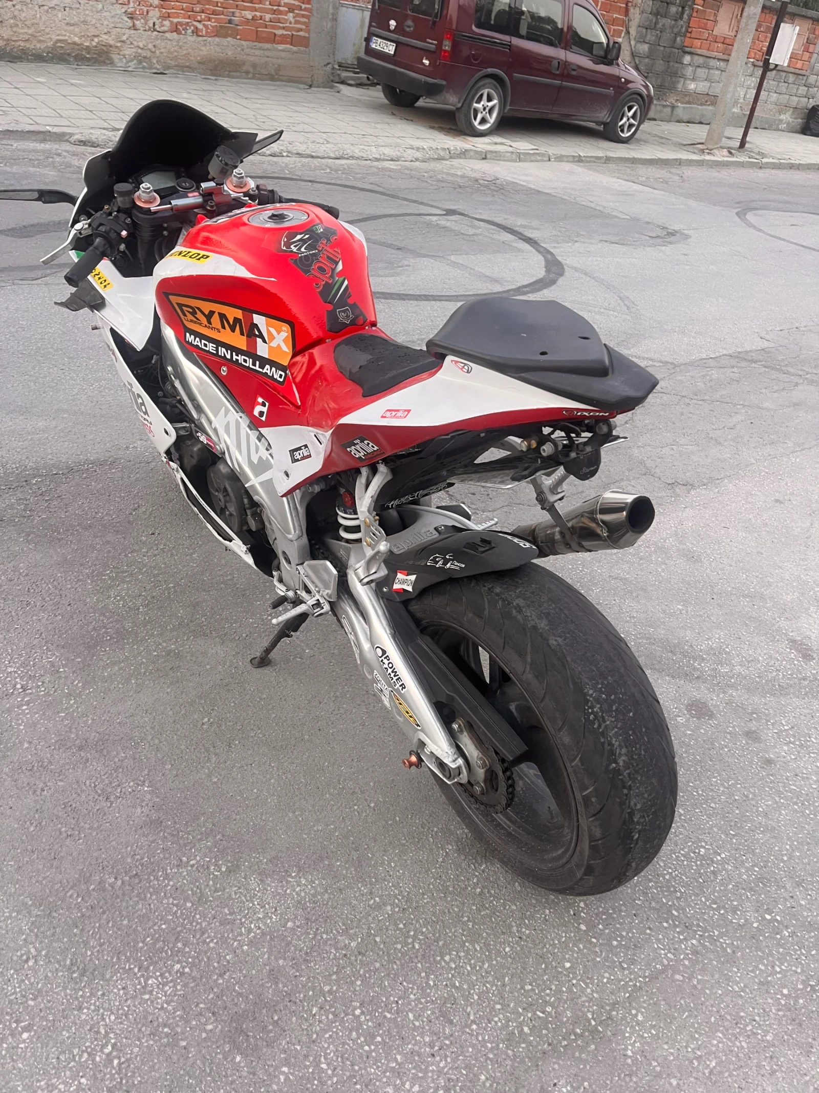 Aprilia Rs  - изображение 3