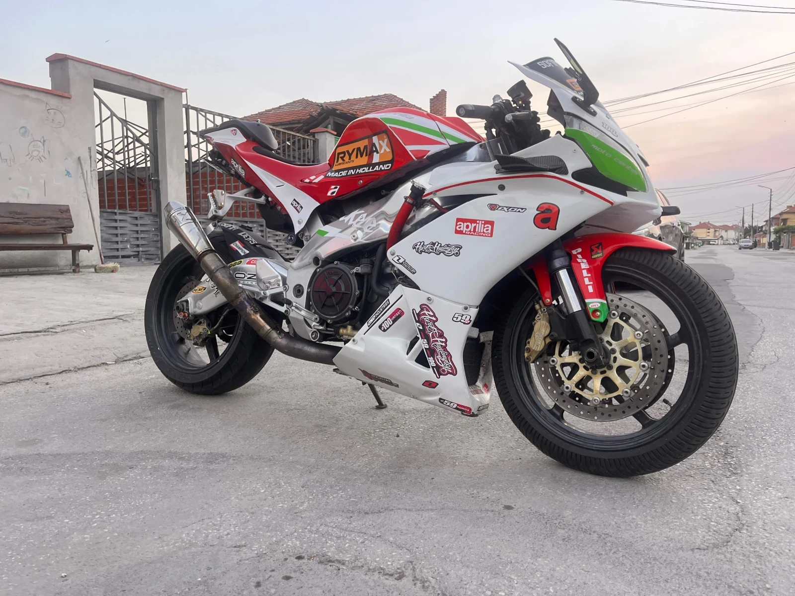 Aprilia Rs  - изображение 4