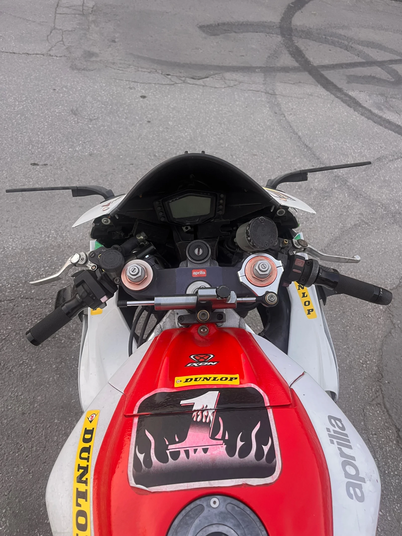 Aprilia Rs  - изображение 2
