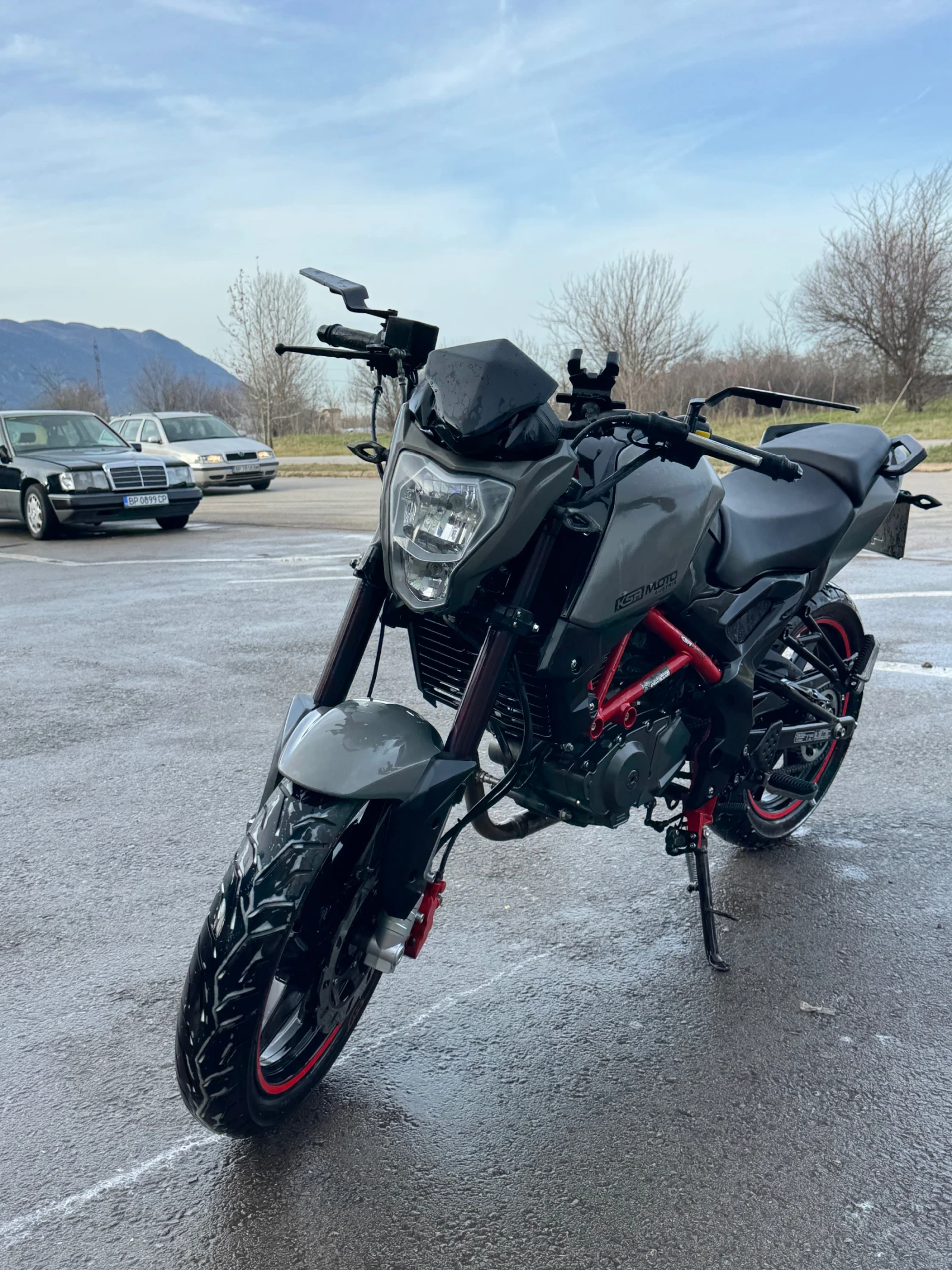 KSR 125 | Mobile.bg � ����������� 1