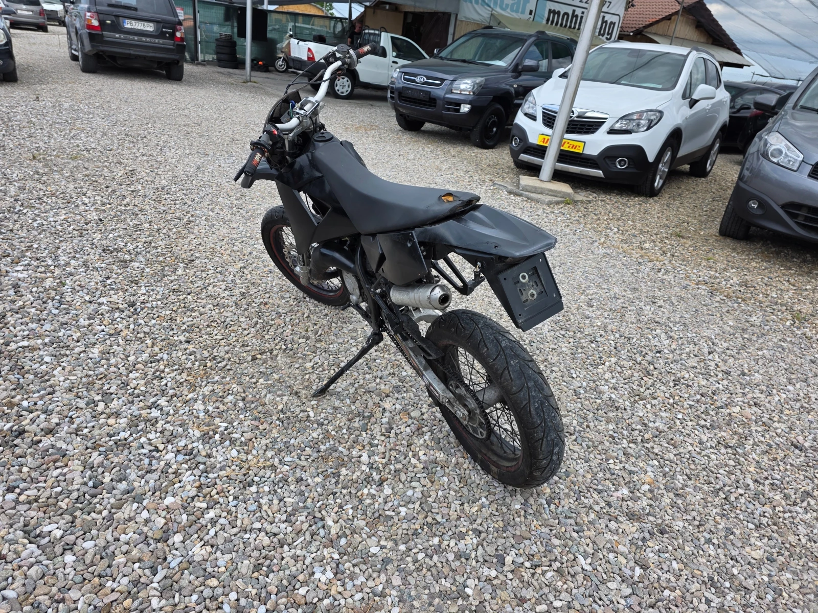 Cpi SM SUPERMOTO SM/SX 50k, снимка 6 - Мотоциклети и мототехника - 54577181