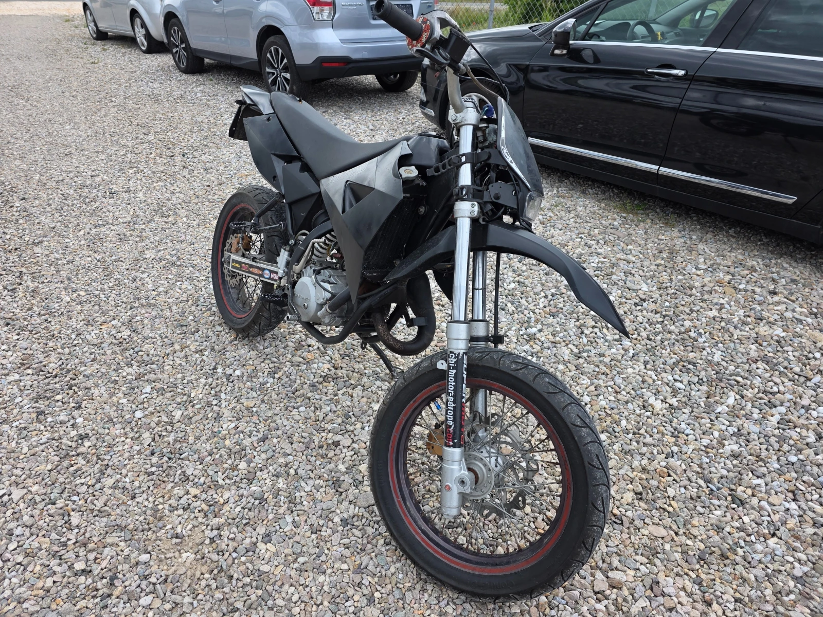 Cpi SM SUPERMOTO SM/SX 50k