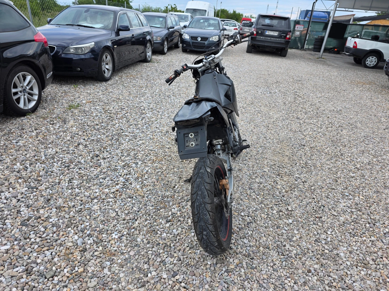 Cpi SM SUPERMOTO SM/SX 50k, снимка 5 - Мотоциклети и мототехника - 54577181