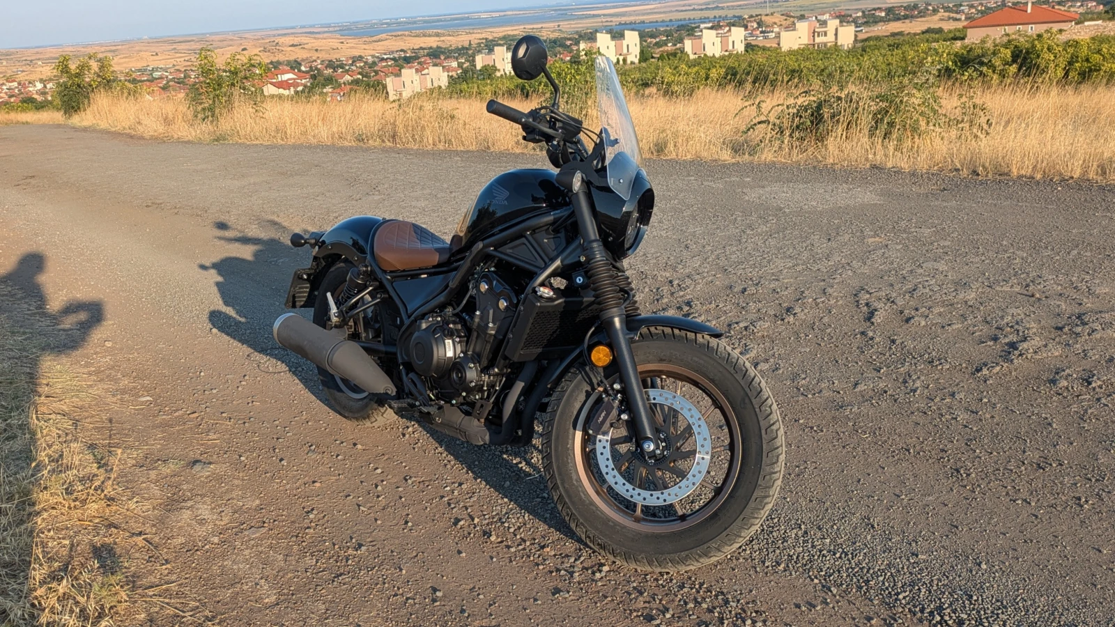 Honda Rebel, снимка 3 - Мотоциклети и мототехника - 55360602