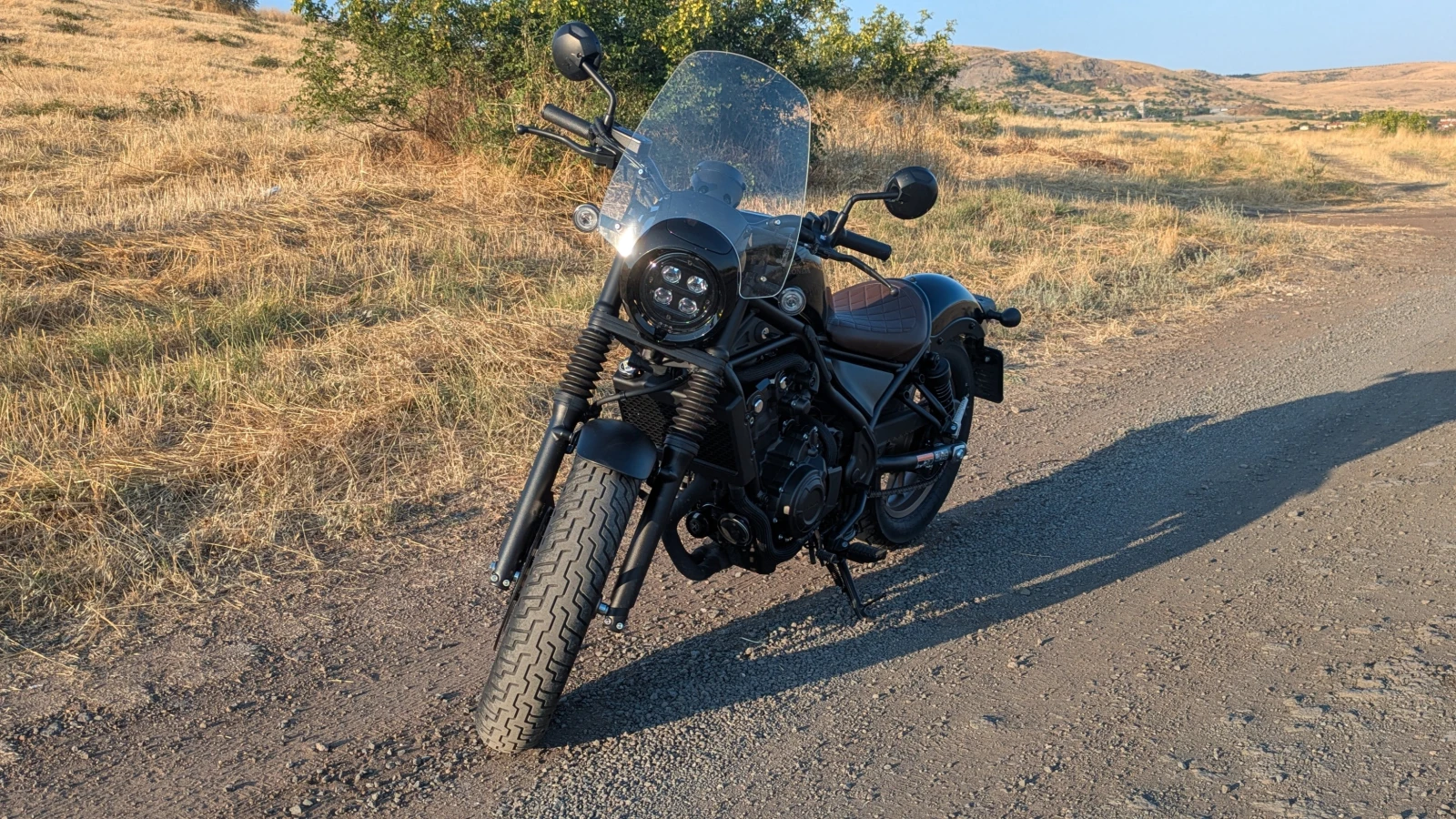 Honda Rebel, снимка 10 - Мотоциклети и мототехника - 55360602