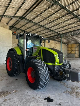 Трактор Claas Axion 930, снимка 1