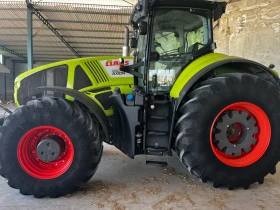      Claas Axion 930