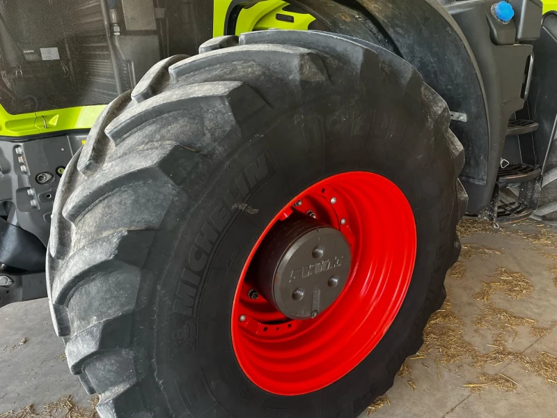 Трактор Claas Axion 930, снимка 6 - Селскостопанска техника - 52468815