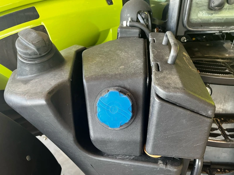 Трактор Claas Axion 930, снимка 14 - Селскостопанска техника - 52468815