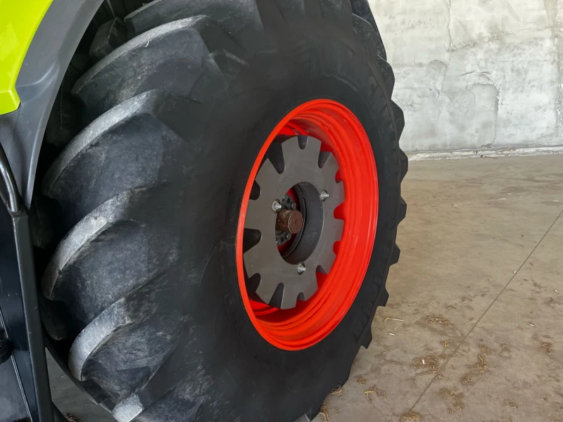 Трактор Claas Axion 930, снимка 7 - Селскостопанска техника - 52468815