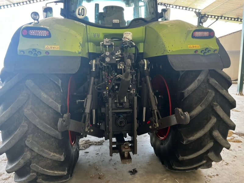 Трактор Claas Axion 930, снимка 5 - Селскостопанска техника - 52468815
