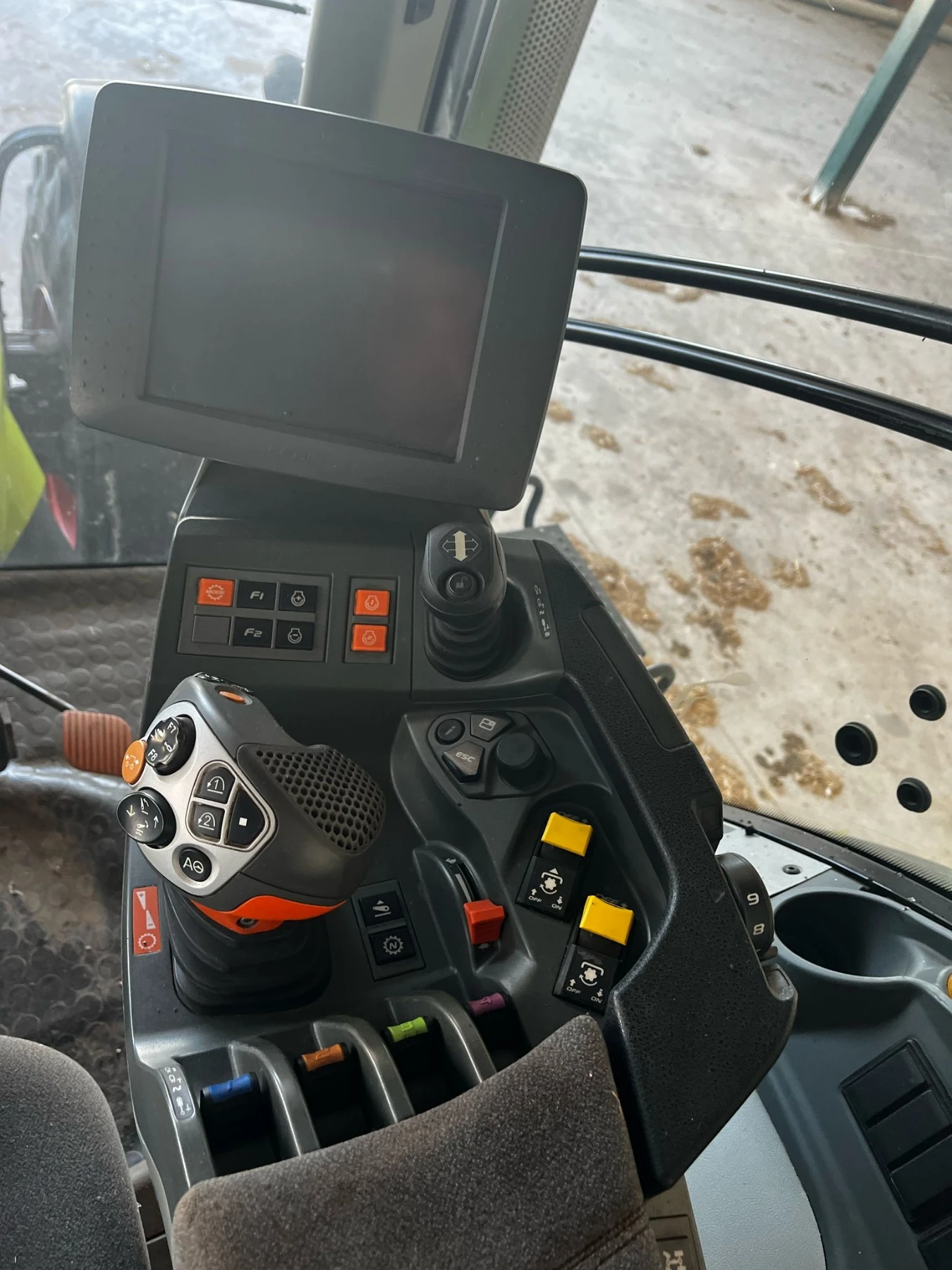  Claas Axion 930 | Mobile.bg   13