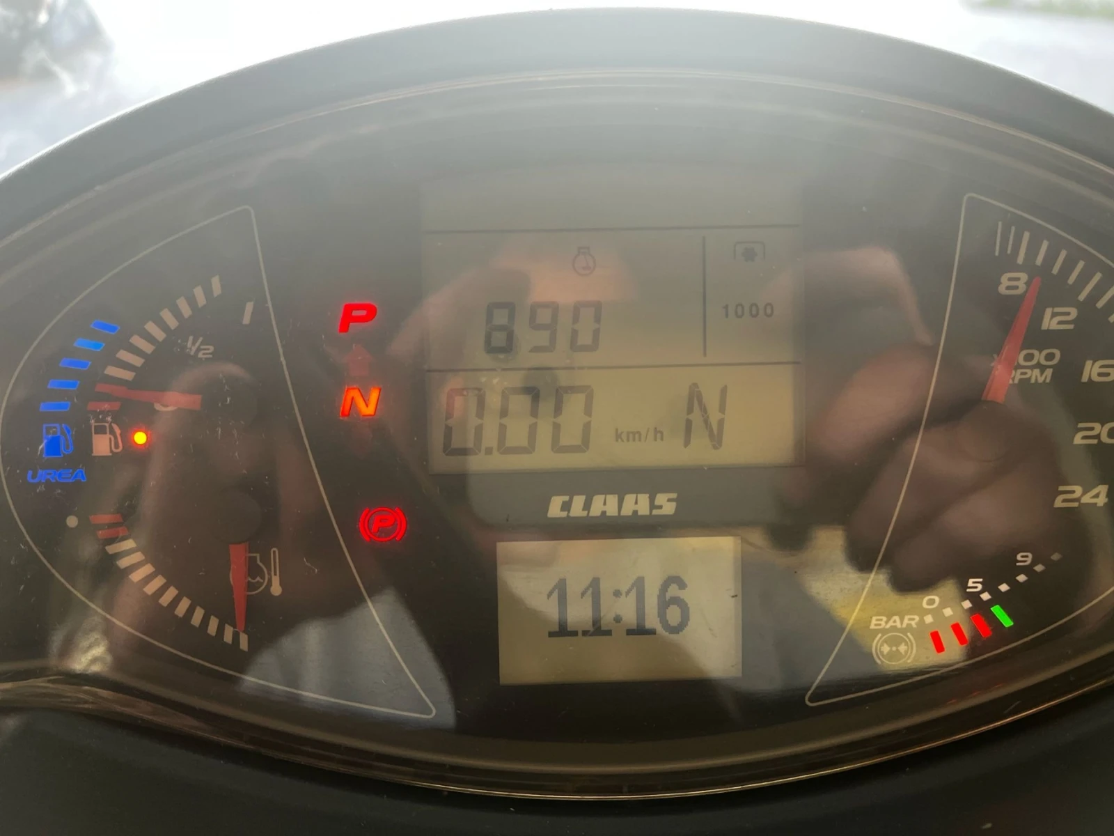  Claas Axion 930 | Mobile.bg   15