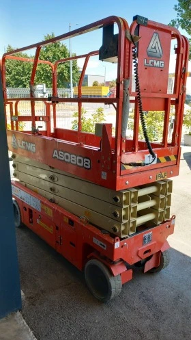 Автовишка Друга марка LGMG ASO808, снимка 7