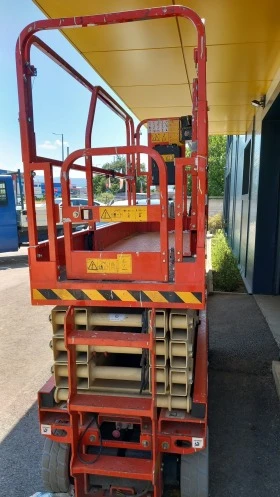 Автовишка Друга марка LGMG ASO808, снимка 9