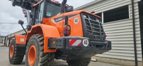 Челен товарач DOOSAN  DL 280-7, снимка 8