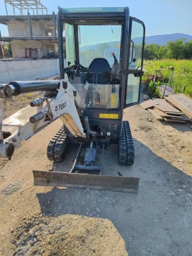 Багер Bobcat E19 Е 19, снимка 5