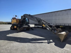 Обява за продажба на Багер Volvo EW160E ~ 177 600 лв. - изображение 6 | Auto.bg Обява за продажба на Багер Volvo EW160E ~ 177 600 лв. - изображение 6