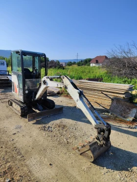 Багер Bobcat E19 Е 19 | Auto.bg — изображение 3
