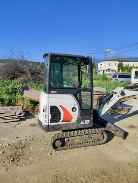 Багер Bobcat E19 Е 19 | Auto.bg — изображение 2