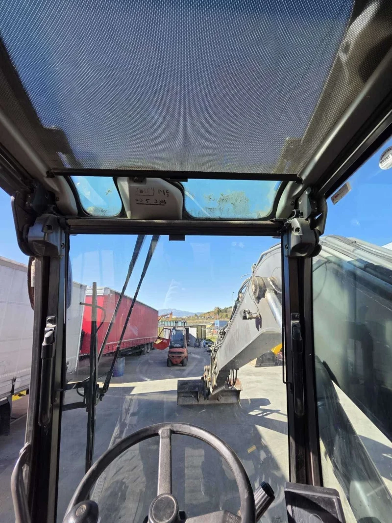 Багер Volvo EW160E, снимка 12 - Индустриална техника - 52224362