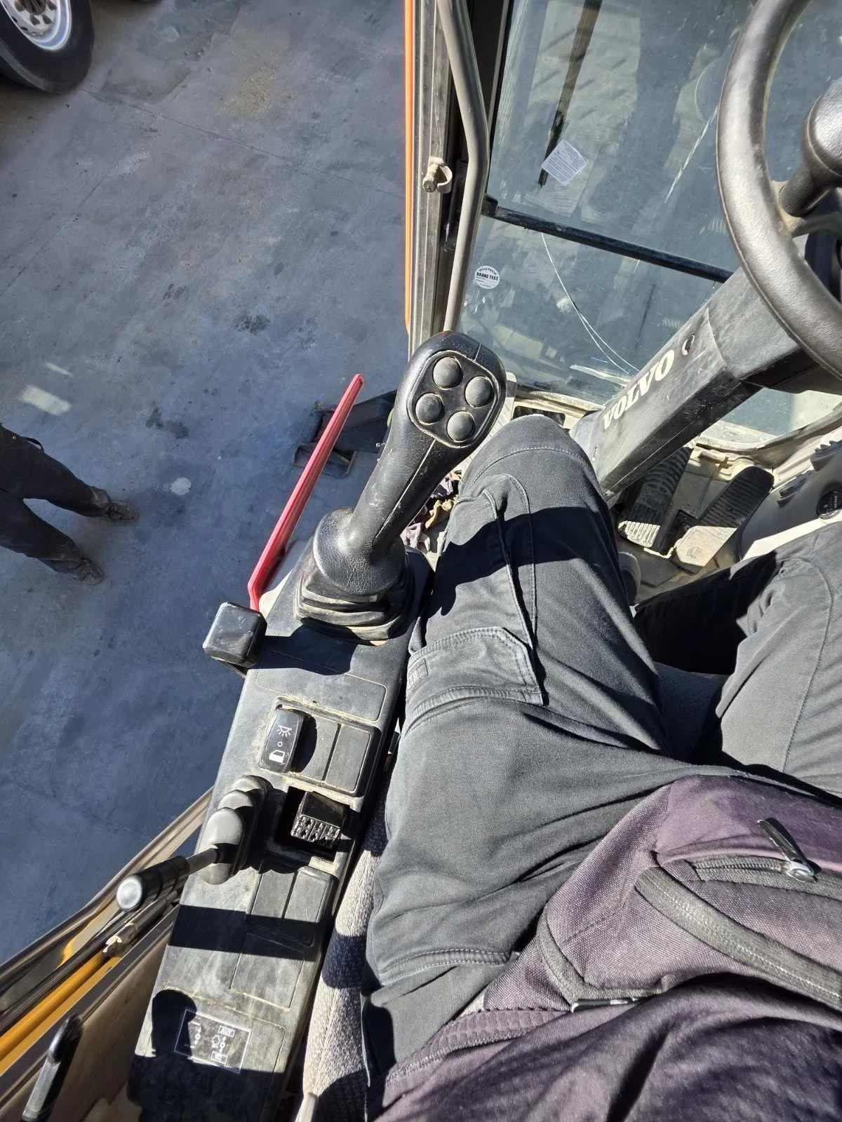  Volvo EW160E | Mobile.bg   14