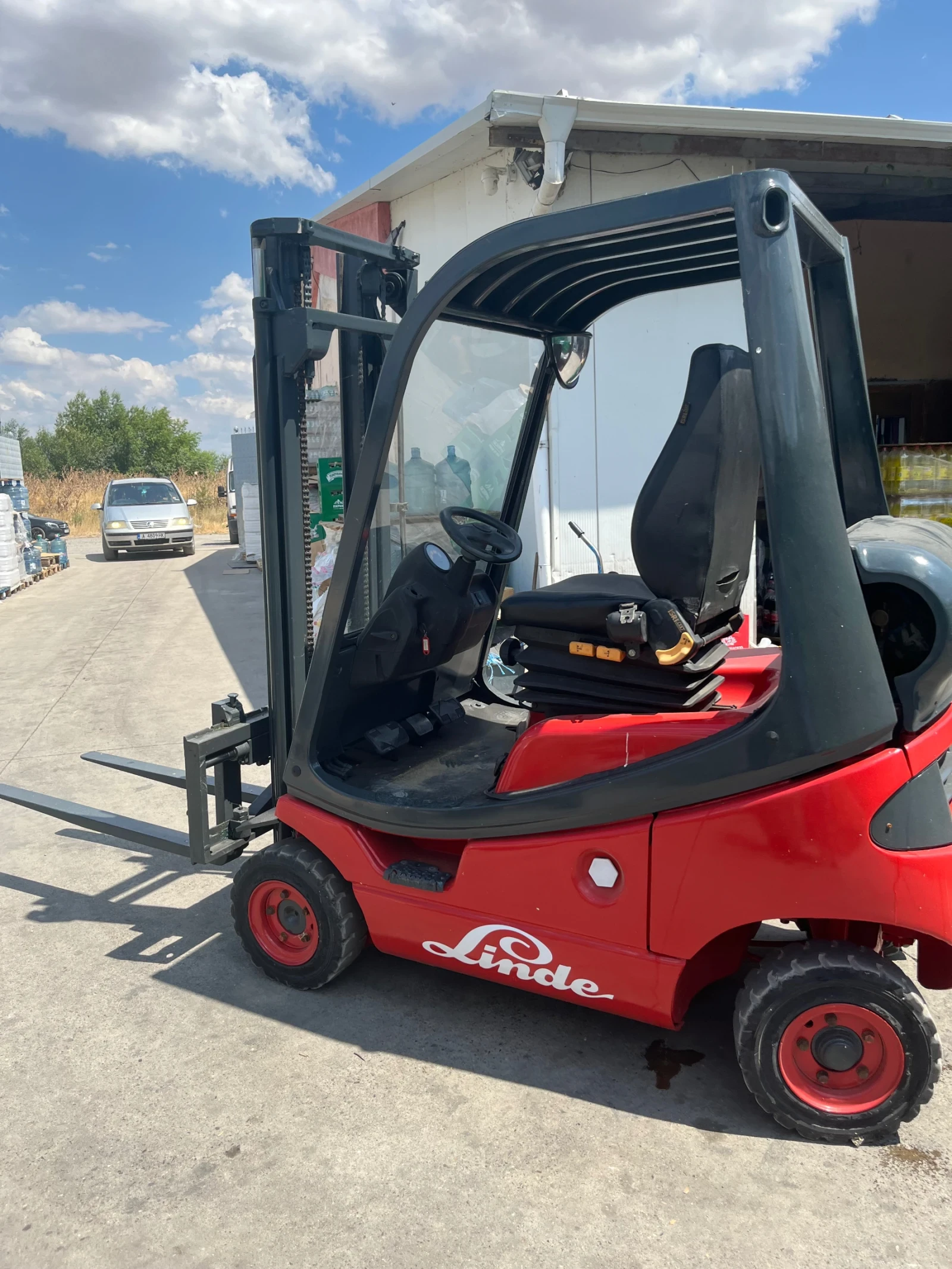 ������� Linde | Mobile.bg � ����������� 3