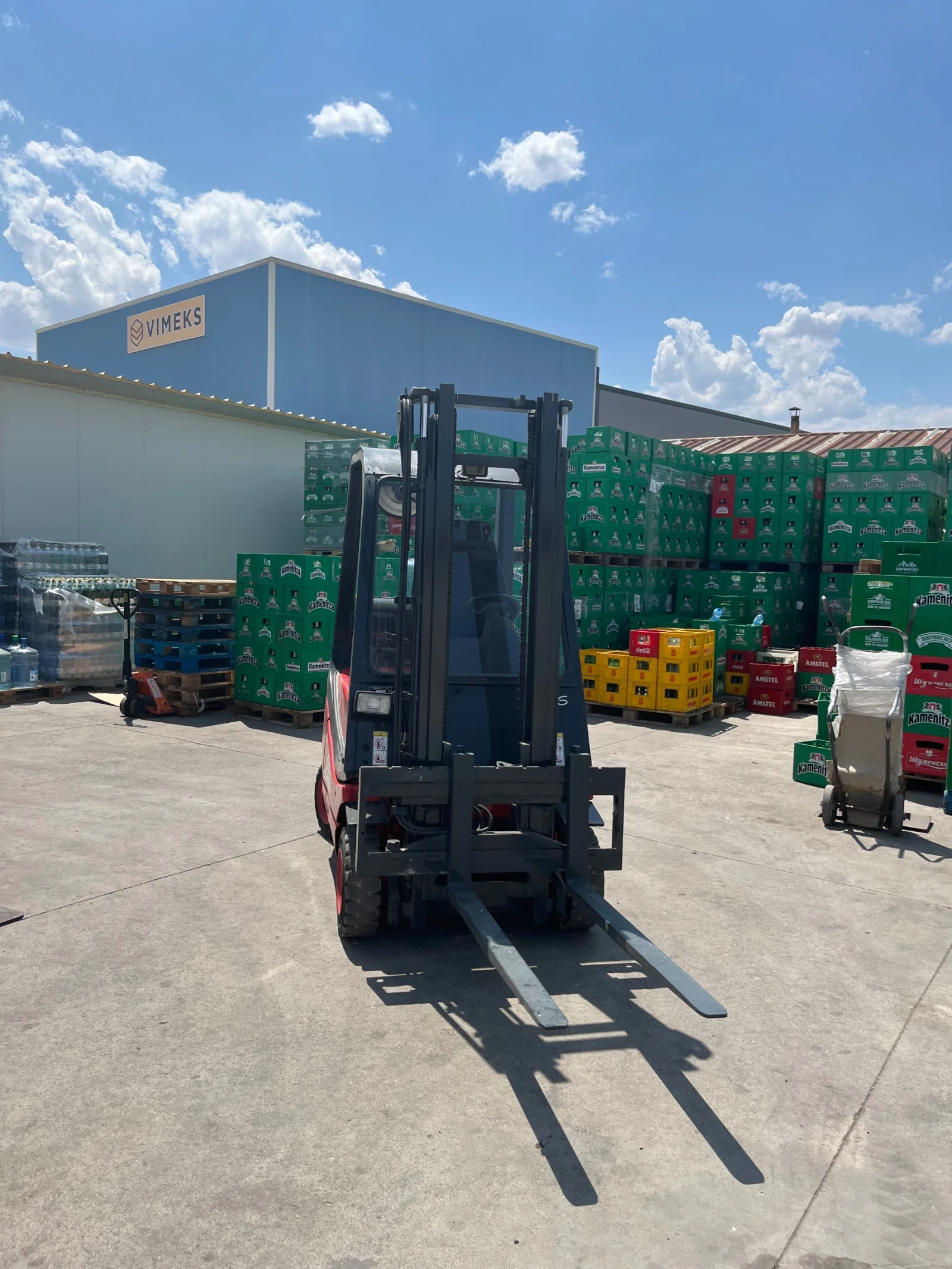 ������� Linde | Mobile.bg � ����������� 1