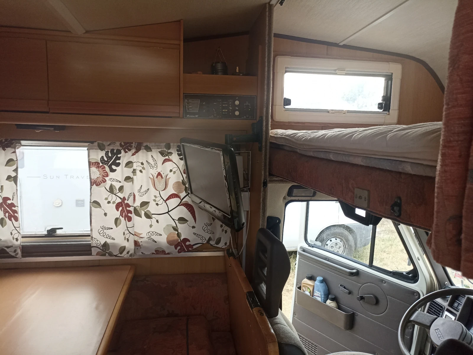 Кемпер Arca Fiat Ducato - изображение 10
