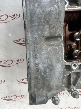 Цилиндрова глава за Mercedes 500 M273 - R2730162801, снимка 5