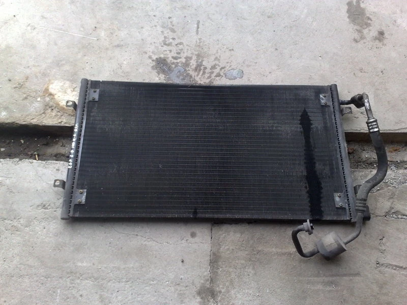 радиатор климатик за Рено Еспейс 2.0 16v 01г. (4)