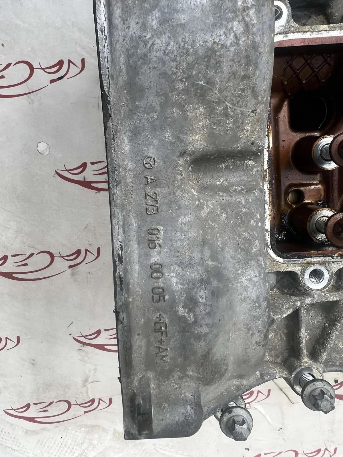    Mercedes 500 M273 - R2730162801 | Mobile.bg   5