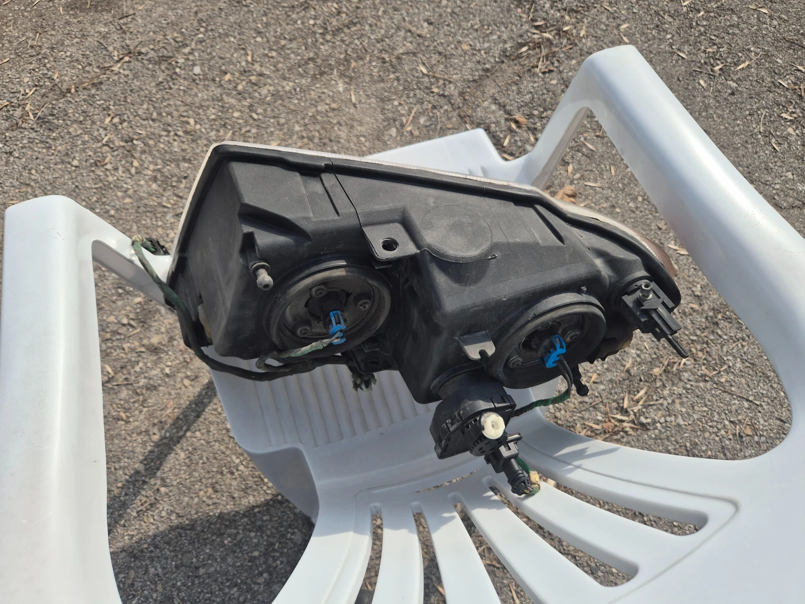 ДЕСЕН ФАР ЗА ДЖИП ГРАНД ЧЕРОКИ, снимка 4 - Части - 53870502