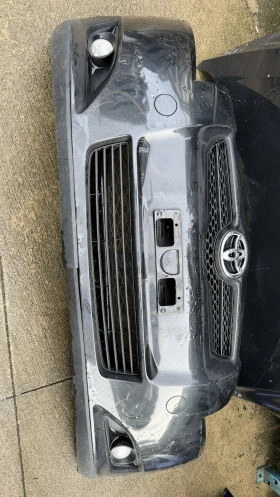 ����� �� �������� �� ������ ����� �� Toyota Auris 2007