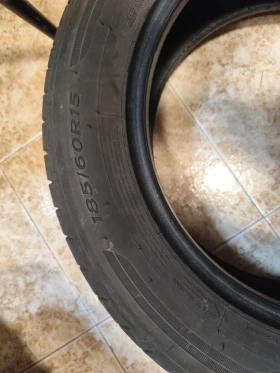Гуми Летни 185/60R15, снимка 1