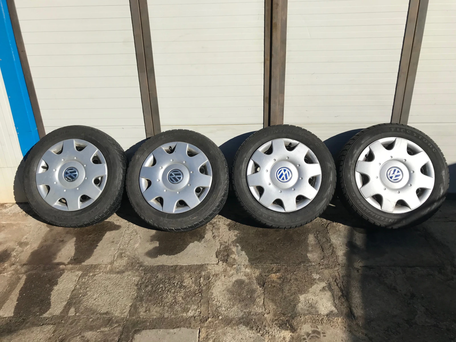    195/60R16  VW Sharan | Mobile.bg   1