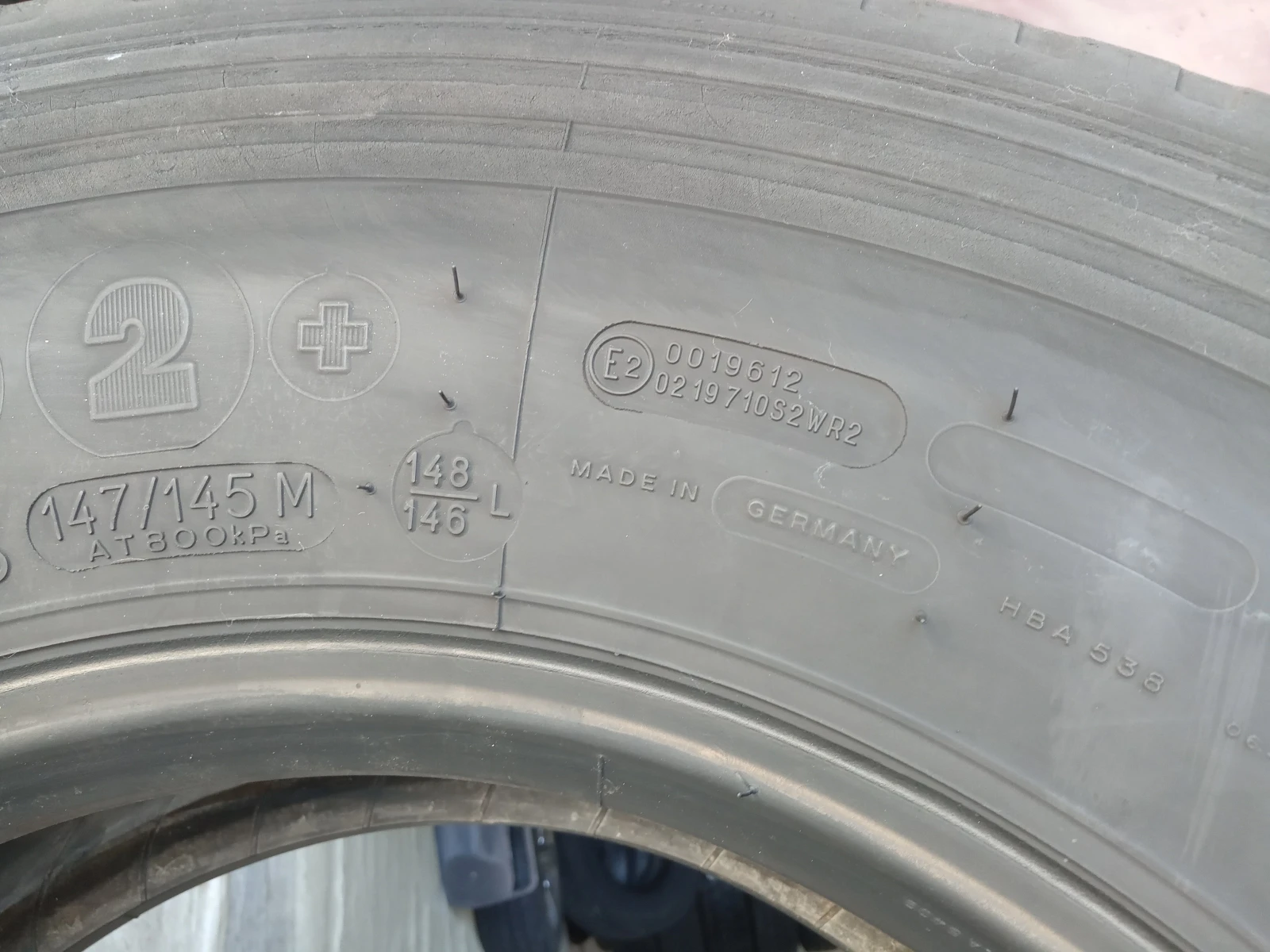  305/70R19.5 | Mobile.bg   11