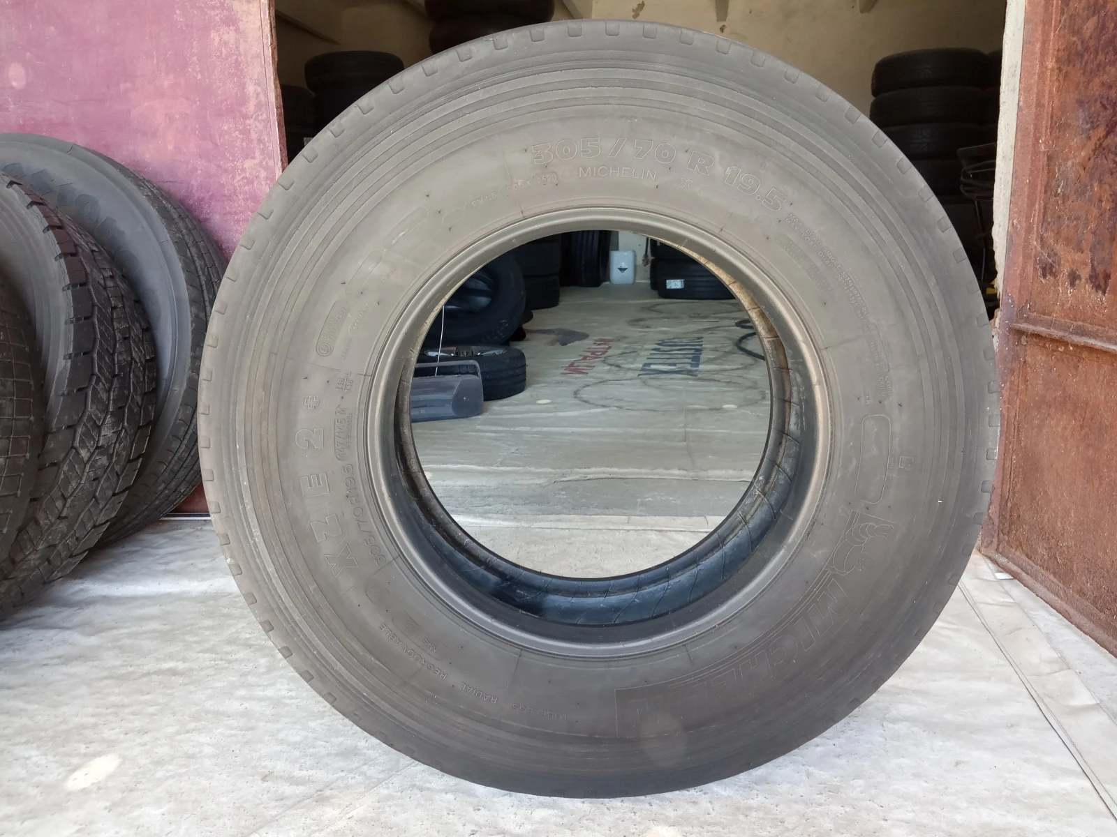  305/70R19.5 | Mobile.bg   6