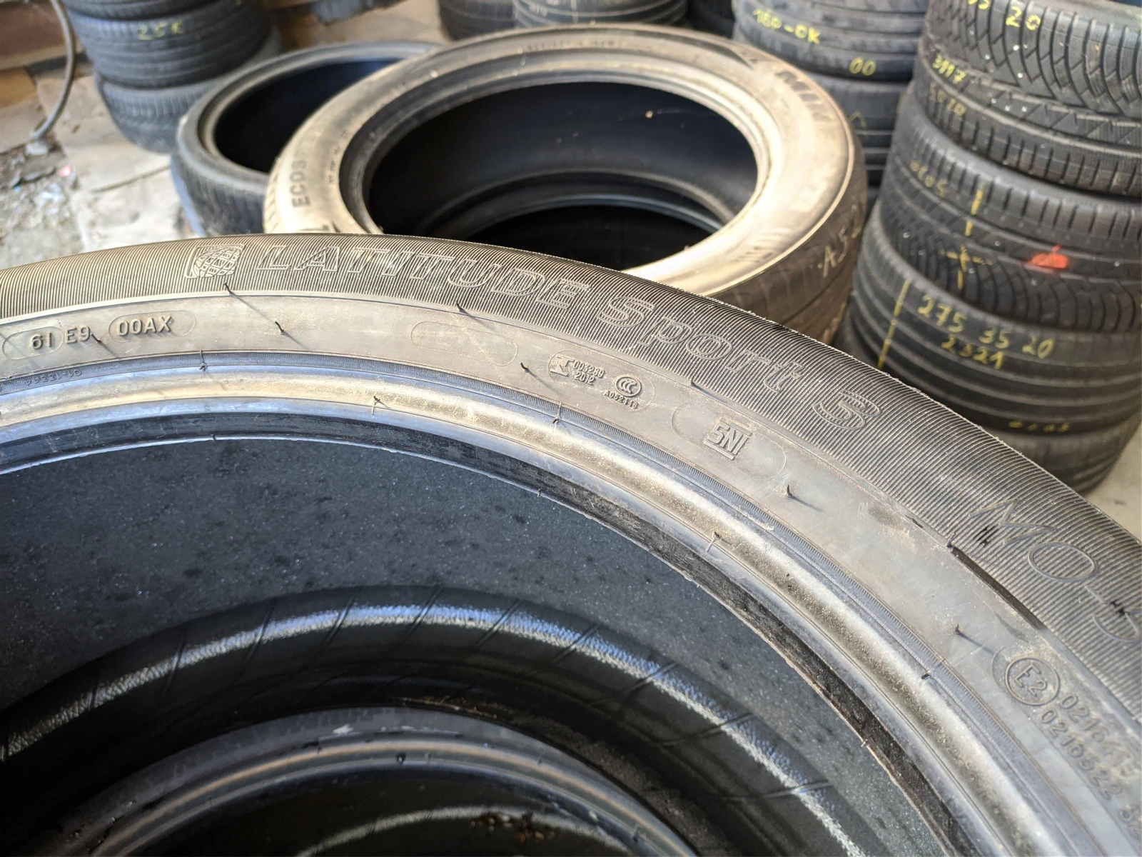  315/40R21 | Mobile.bg   6