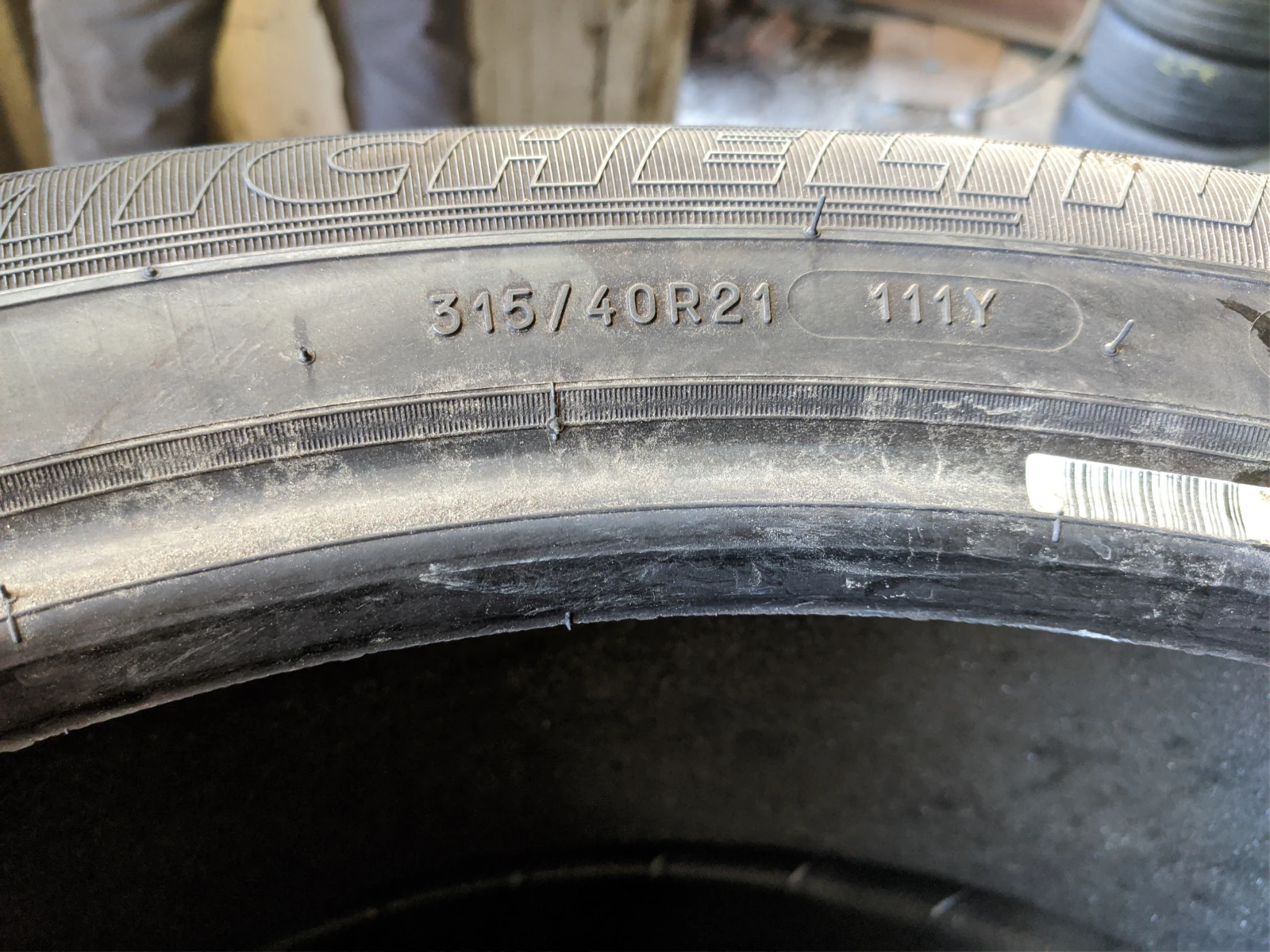  315/40R21 | Mobile.bg   8