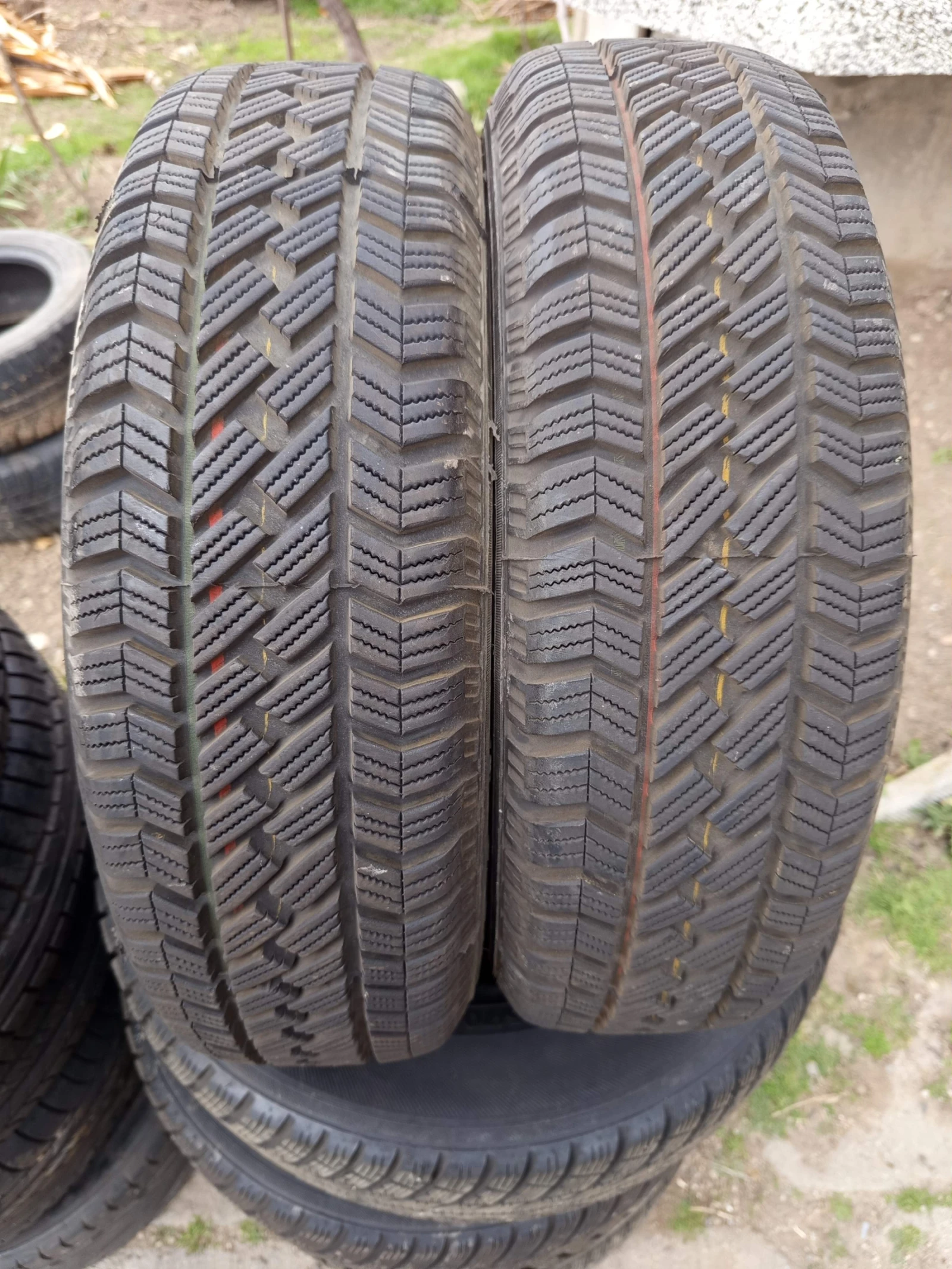 Гуми Всесезонни 165/70R13