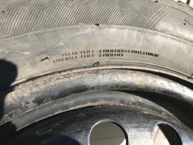 Гуми с джанти Firestone 195/60R16, снимка 14 - Гуми и джанти - 43758771